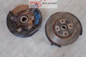 Mozzo montante ruota anteriore Alfa Romeo 164 2.0