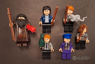 Lego Minifigures Harry Potter Originali