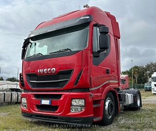 IVECO STRALIS 460 CON RETARDER E CAMBIO AUTOMATICO