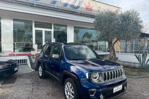 Jeep Renegade 1.3 T4 180 CV 4WD Active Drive Limit