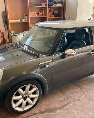 Mini 1.6 16V Cooper Park Lane *AUTOMATICA*