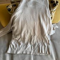 Magione collo alto donna XL