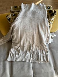 Magione collo alto donna XL