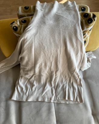 Magione collo alto donna XL
