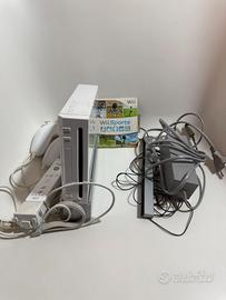 Nintendo wii+ controller + wii sport