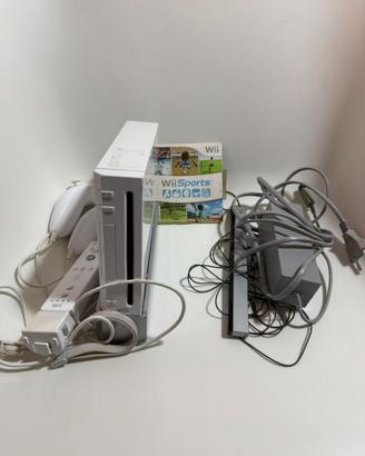 Nintendo wii+ controller + wii sport