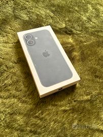 M iPhone 17 nero 256 GB nuovo sigillato