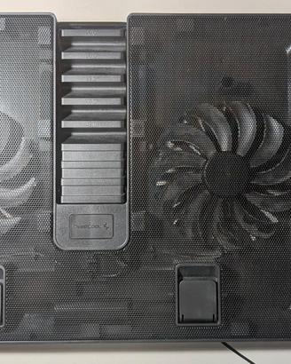 DeepCool U PAL – base raffreddamento notebook