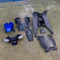 Ricambi e carene Yamaha Aerox/MBK Nitro