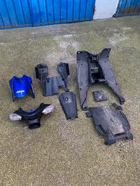 Ricambi e carene Yamaha Aerox/MBK Nitro