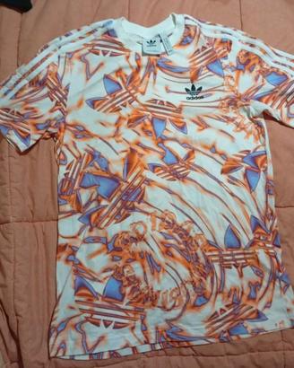 T-shirt Adidas Originals "Mellow Ride Club" - S