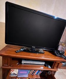 TV Philips 40" LED Full HD (Modello 40PFL5605M/08)