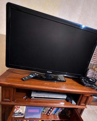TV Philips 40" LED Full HD (Modello 40PFL5605M/08)