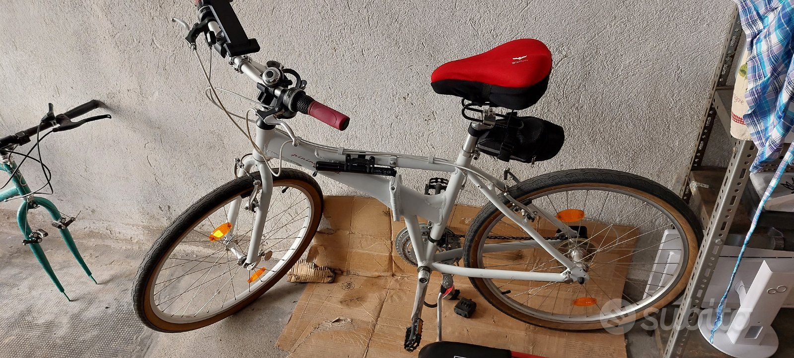 Mountain Bike Cavalletto Bici Pininfarina Cavalletto Bici