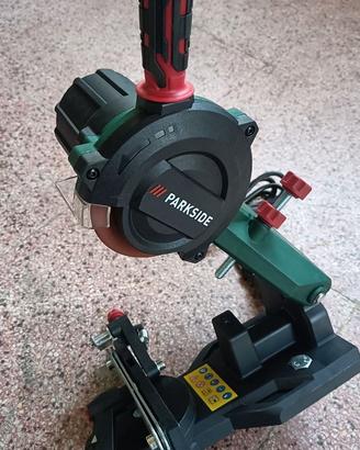 Affilacatene Parkside per motosega