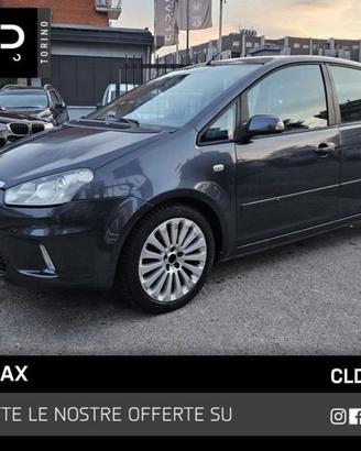 Ford C-Max 1.6 TDCi 90 CV Titanium