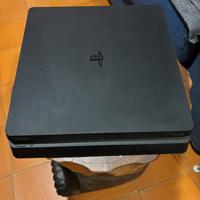 Ps4 slim 1TB