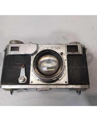 MACCHINA FOTOGRAFICA CONTAX CARL ZEISS JENA NR 255