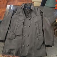 Giacca di Pelle Sommergibilista by Noble House