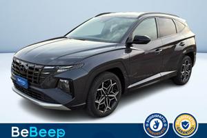 Hyundai Tucson 1.6 HEV NLINE 2WD AUTO