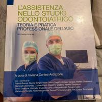 Libro studio Assistenza nello studio odontoiatrico