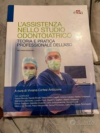 Libro studio Assistenza nello studio odontoiatrico