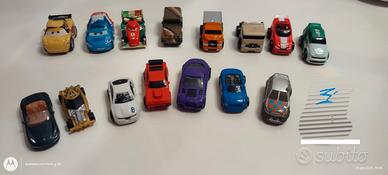 Micro Machines  veicoli vari