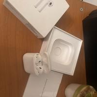 Airpods seconda gen