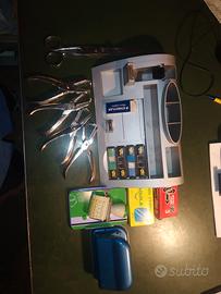 forbici e leva  puntine