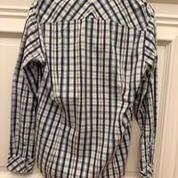 Camicia da uomo nuova originale 