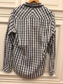 Camicia da uomo nuova originale 