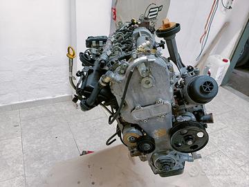 motore 1.3 Multijet 95cv 85cv turbina alta nuovo