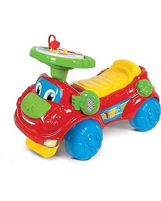 MACCHINA CAVALCABILE CLEMENTONI NICOLO' GO GO