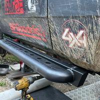 Pedane sottoporta Suzuki vitara samurai jimny toyo