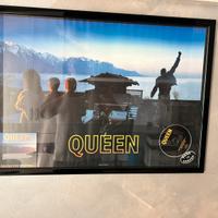 Queen Poster Made in Heaven 1995 + Cd’singolo