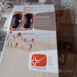 ginocchiera  elastica