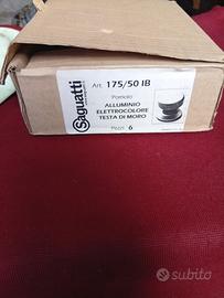 Pomoli fissi alluminio SAGUATTI 175/50 IB