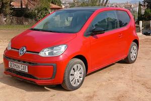 Volkswagen up! 2018