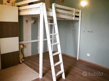 LETTO PIAZZA E MEZZA IKEA STORA