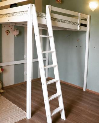 LETTO PIAZZA E MEZZA IKEA STORA