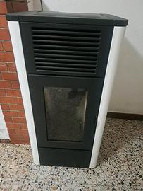 Stufa a pellet 