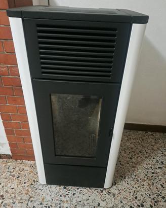 Stufa a pellet 