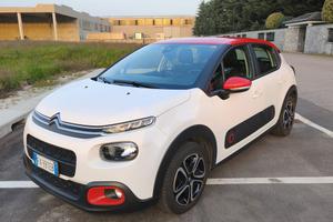 Citroen c3 1.2 puretech shine s&s 110cv eat6