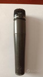 modello sm57 della Dynamic ultimo 