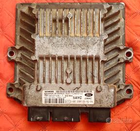 centralina Siemens Ford Fiesta 1.4 TDCi 