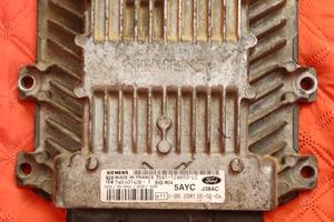centralina Siemens Ford Fiesta 1.4 TDCi 