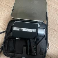 Canon zoom 250 super 8
