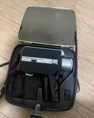 Canon zoom 250 super 8