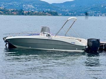 Fiart Oasi '22 - Refit 2025 + Evinrude G2 300