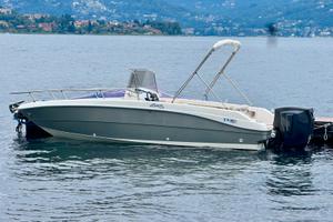 Fiart Oasi '22 - Refit 2025 + Evinrude G2 300